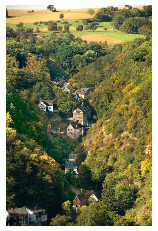 Alkener Elfenhaus Mit Kostenlosen Gaeste Ticket Bagian luar foto